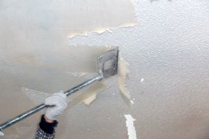 Popcorn Ceiling Removal Services - Corpus Christi’s Best Junk & Waste Removal